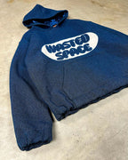 WASTED SPACE TAPESTRY HOODIE (READY TO WEAR)