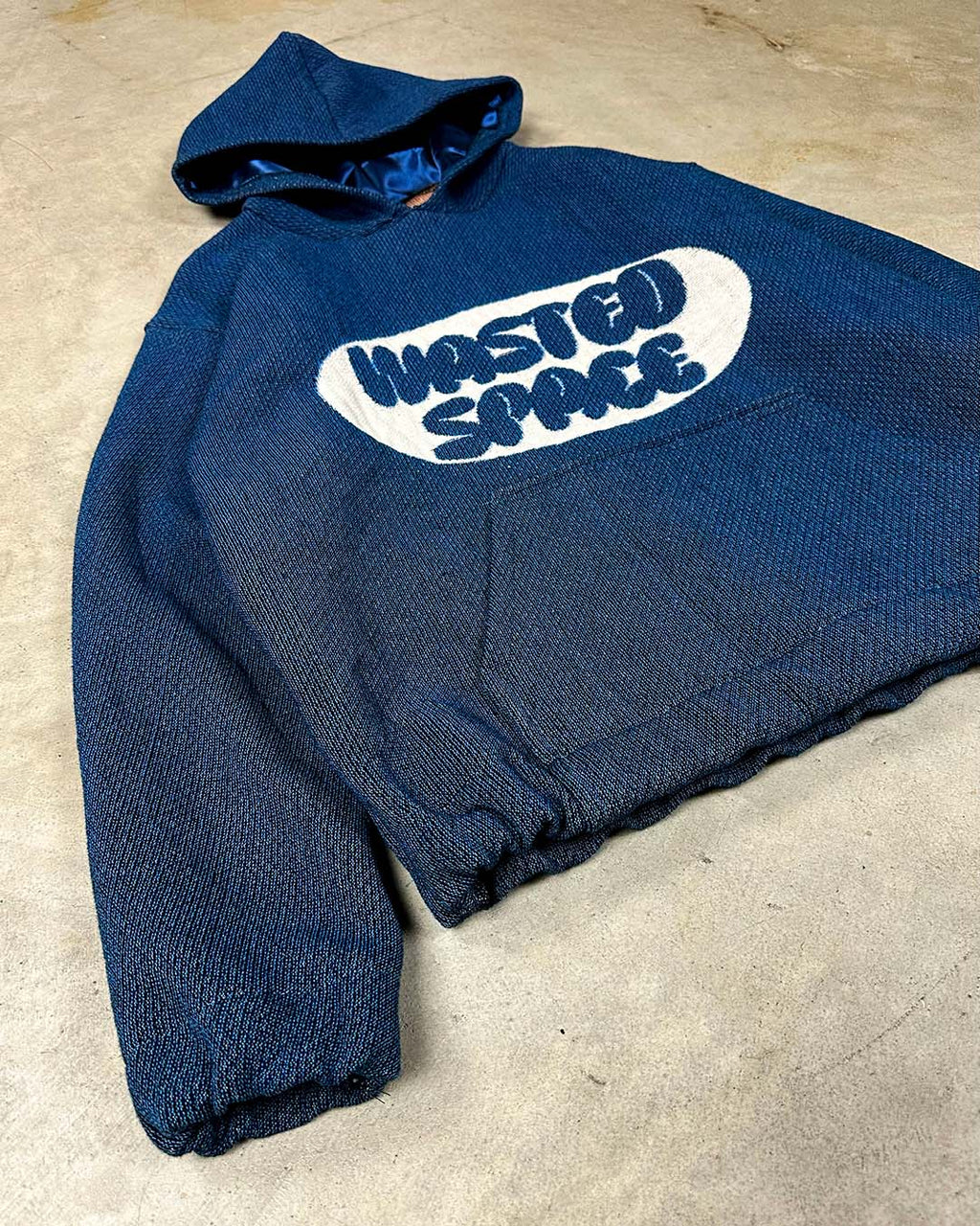 A WASTED SPACE ORIGINAL HOODIE (PRE ORDER)