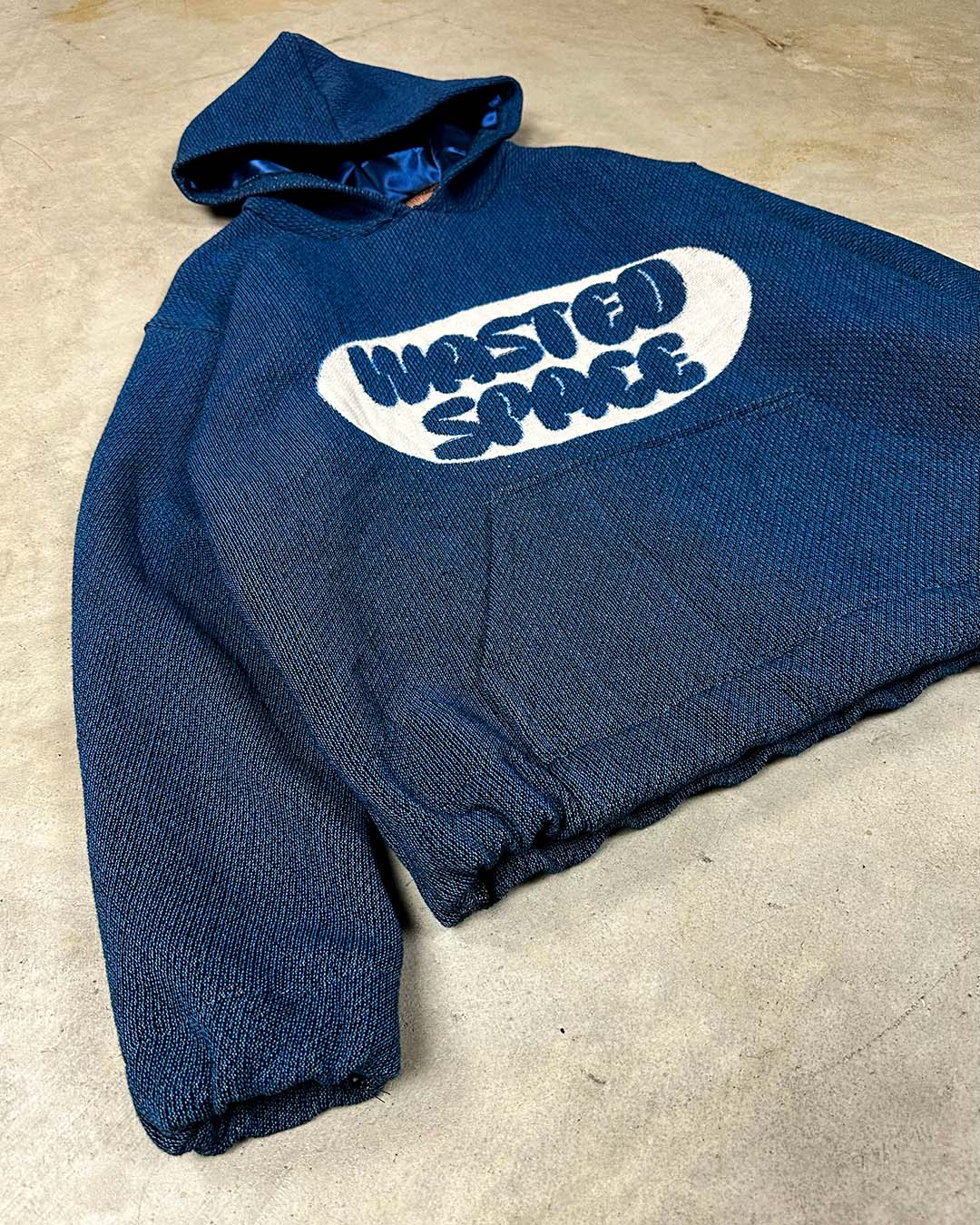 A WASTED SPACE ORIGINAL HOODIE (PRE ORDER)