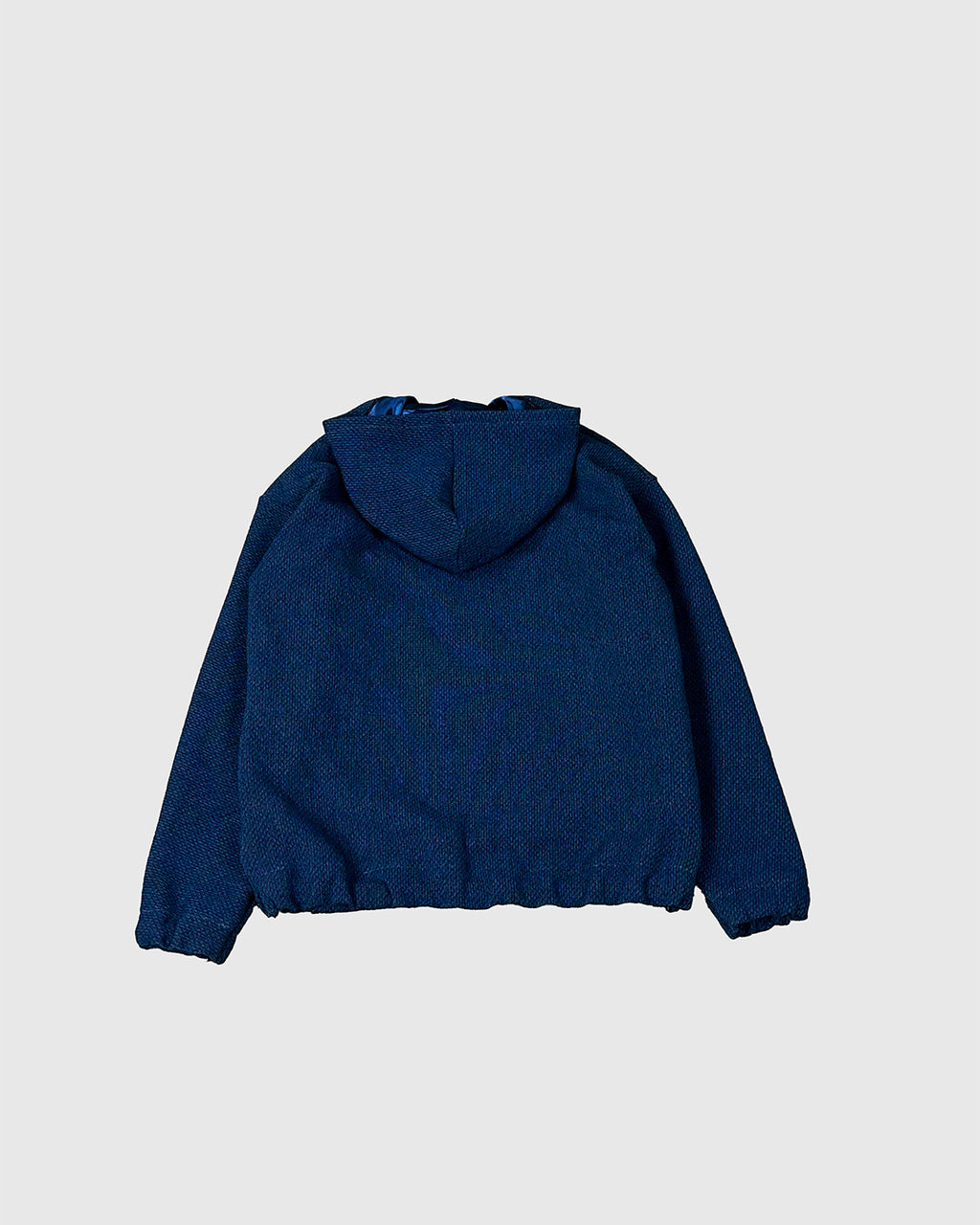 WASTED SPACE TAPESTRY HOODIE (READY TO WEAR)