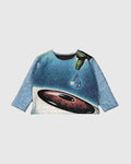 EYE EXAM TAPESTRY CREWNECK (READY TO WEAR)