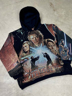 STAR WARS REVENGE OF THE SITH TAPESTRY HOODIE (PRE ORDER)