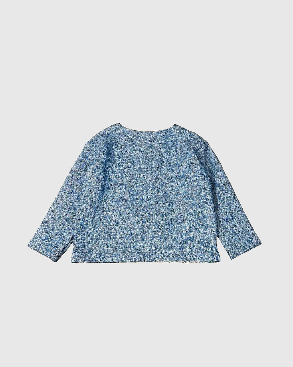 EYE EXAM TAPESTRY CREWNECK (READY TO WEAR)