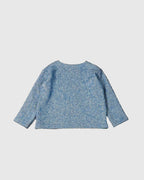 EYE EXAM TAPESTRY CREWNECK (READY TO WEAR)