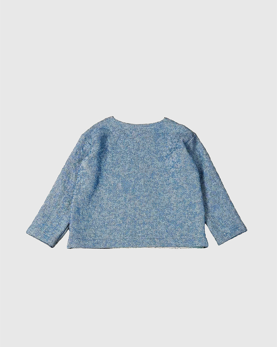 EYE EXAM TAPESTRY CREWNECK (READY TO WEAR)