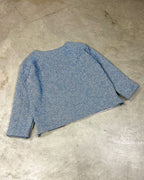 EYE EXAM TAPESTRY CREWNECK (READY TO WEAR)