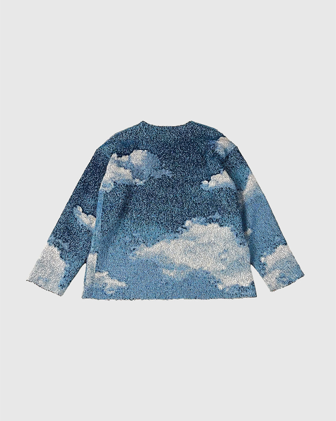 LADY LIBERTY TAPESTRY CREWNECK (READY TO WEAR)