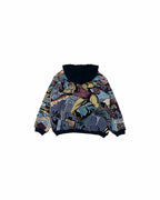 SPIDEY SAVES THE DAY TAPESTRY HOODIE (PRE ORDER)