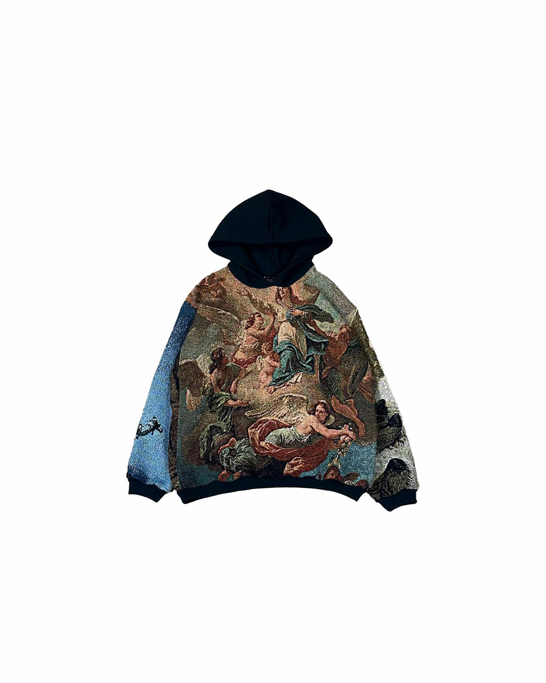 BIBLICAL TAPESTRY HOODIE (PRE ORDER)