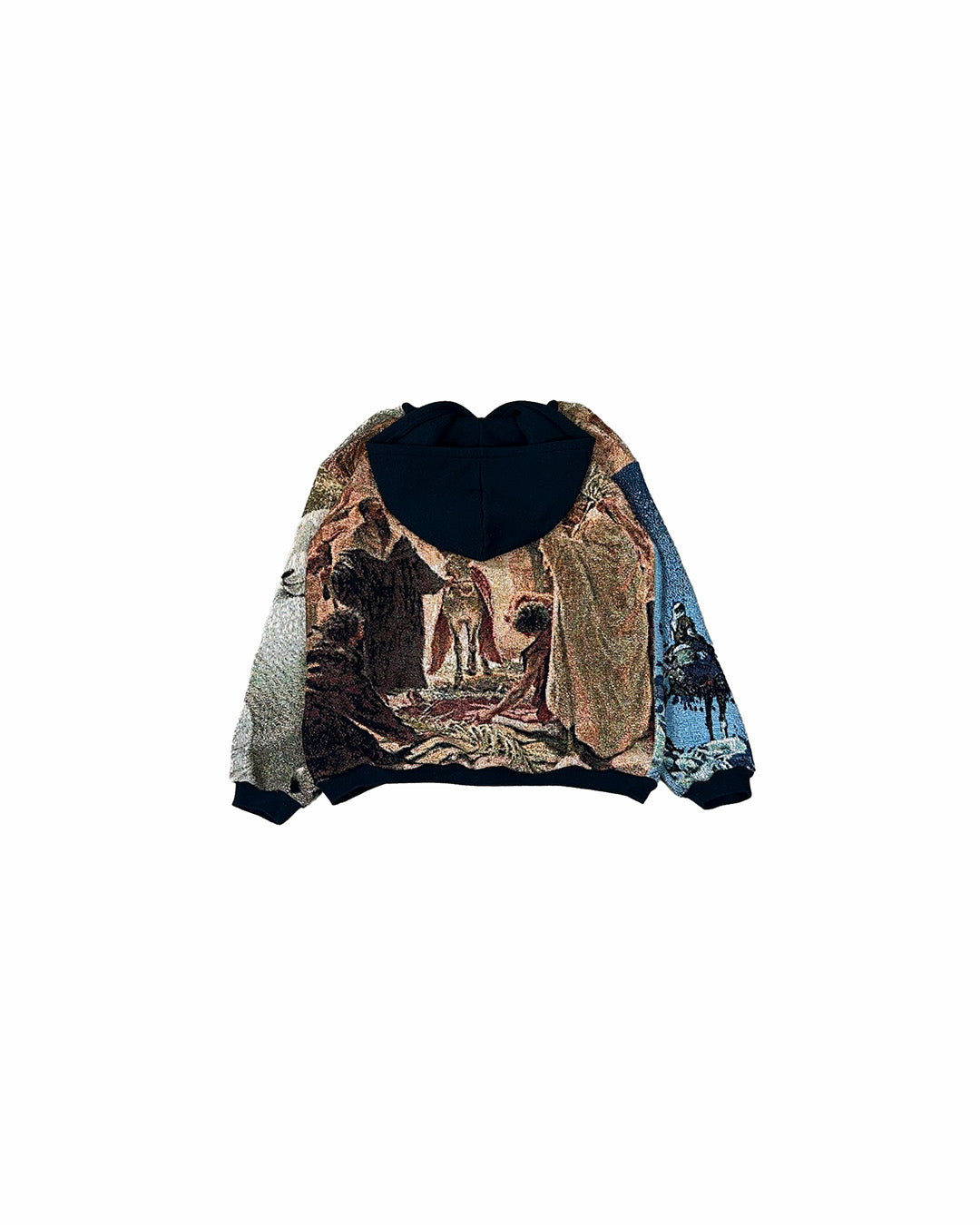 BIBLICAL TAPESTRY HOODIE (PRE ORDER)