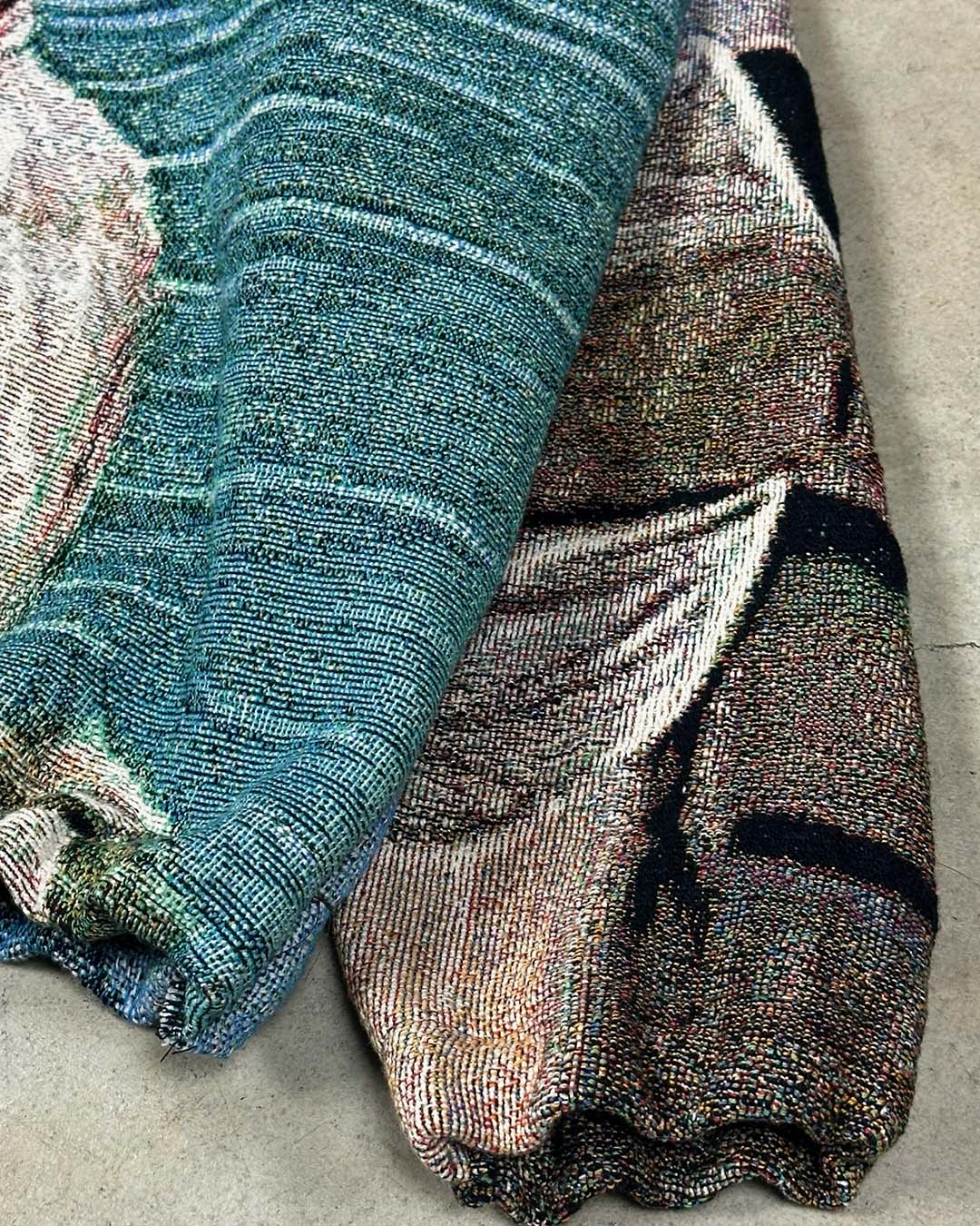 TONY SOPRANO FULL TAPESTRY HOODIE (PRE ORDER)