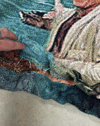 TONY SOPRANO FULL TAPESTRY HOODIE (PRE ORDER)