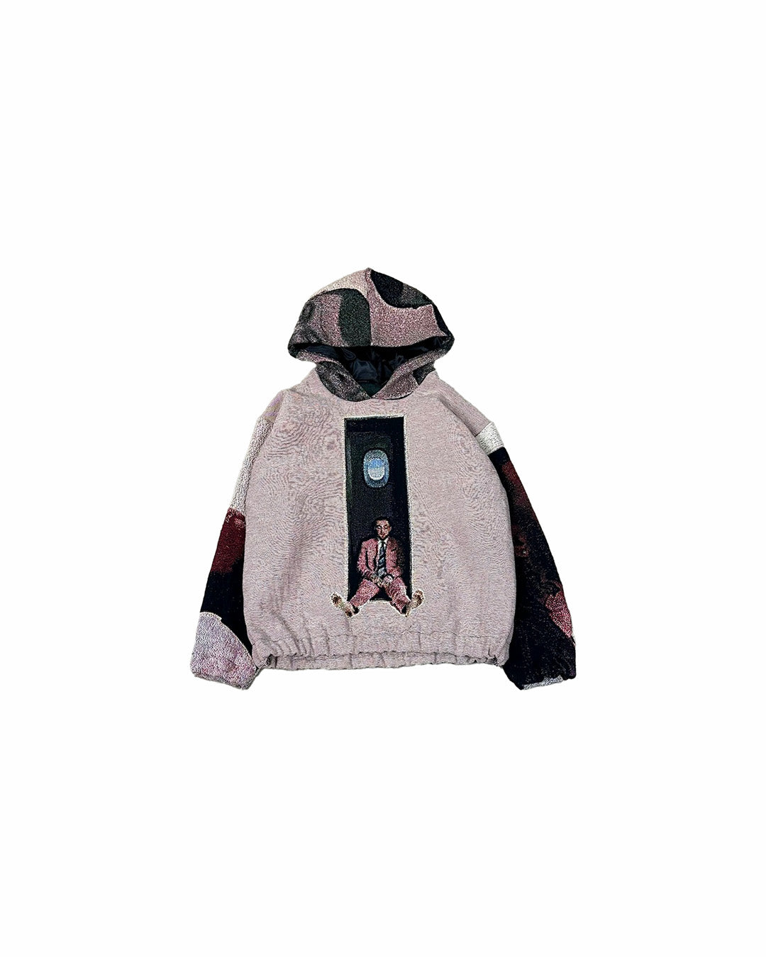 MAC MILLER TAPESTRY HOODIE (PRE ORDER)