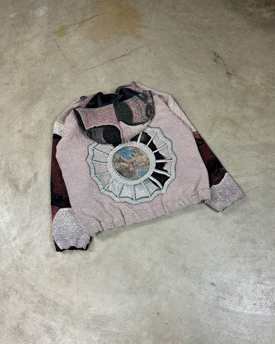 MAC MILLER TAPESTRY HOODIE (PRE ORDER)