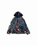 SPIDERMAN FULL TAPESTRY HOODIE (PRE ORDER)