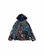 SPIDERMAN FULL TAPESTRY HOODIE (PRE ORDER)