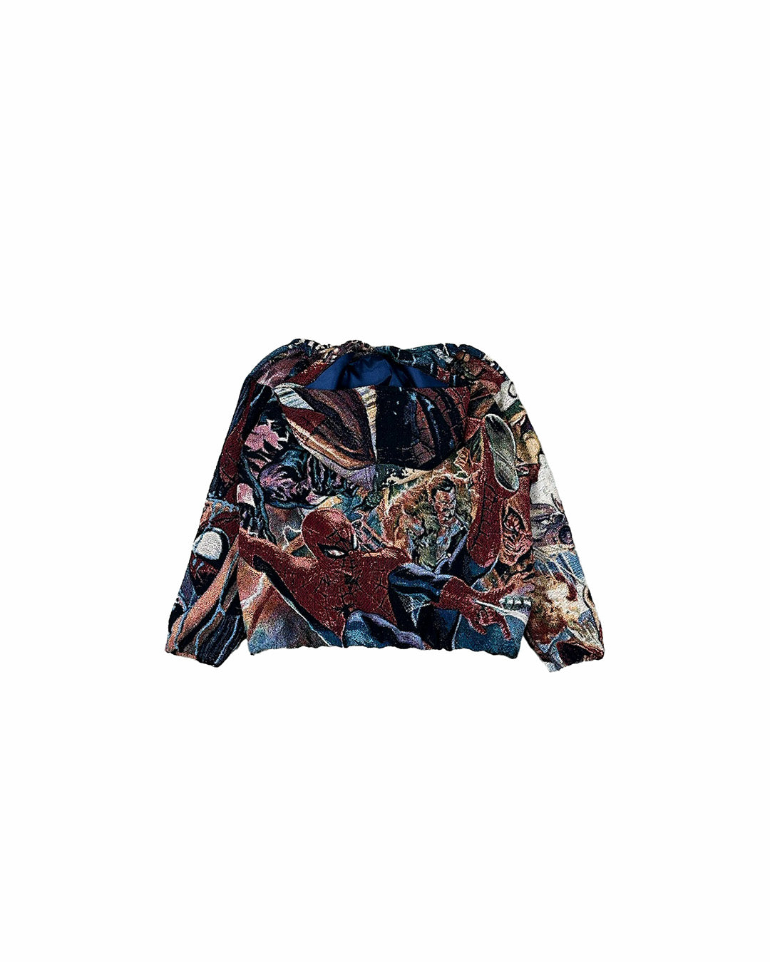 SPIDERMAN FULL TAPESTRY HOODIE (PRE ORDER)