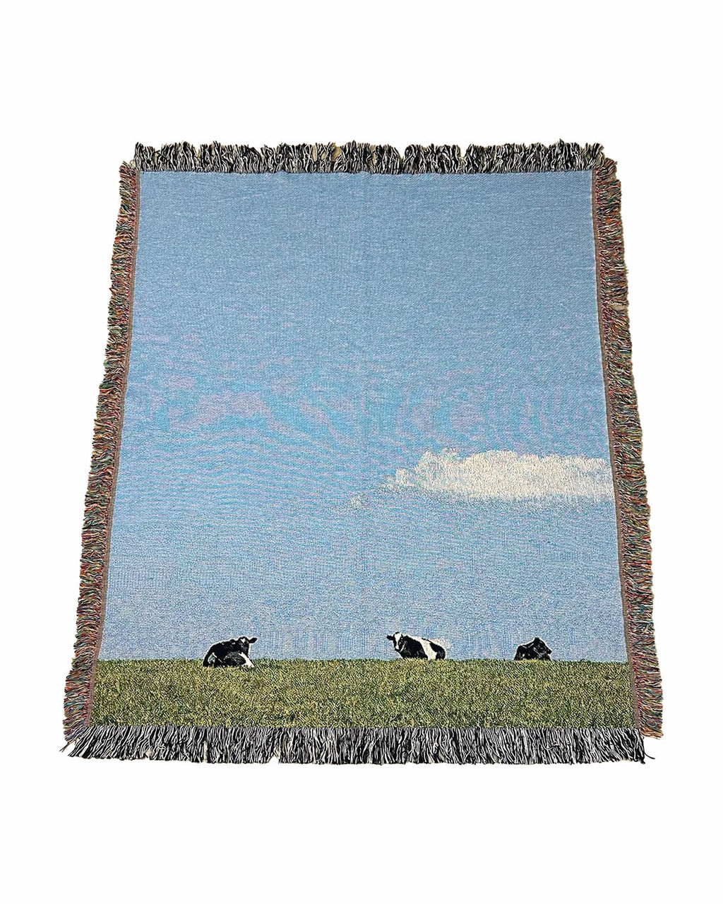 PASTURE TAPESTRY BLANKET (PRE ORDER)