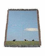 PASTURE TAPESTRY BLANKET (PRE ORDER)