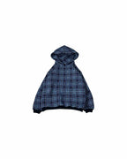 PLAID TAPESTRY HOODIE (PRE ORDER)