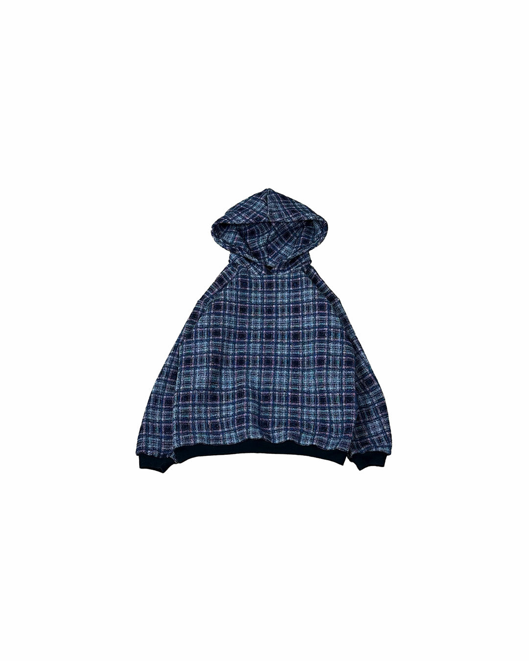 PLAID TAPESTRY HOODIE (PRE ORDER)