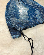 FACES FULL TAPESTRY HOODIE (PRE ORDER)