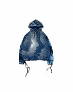 FACES FULL TAPESTRY HOODIE (PRE ORDER)