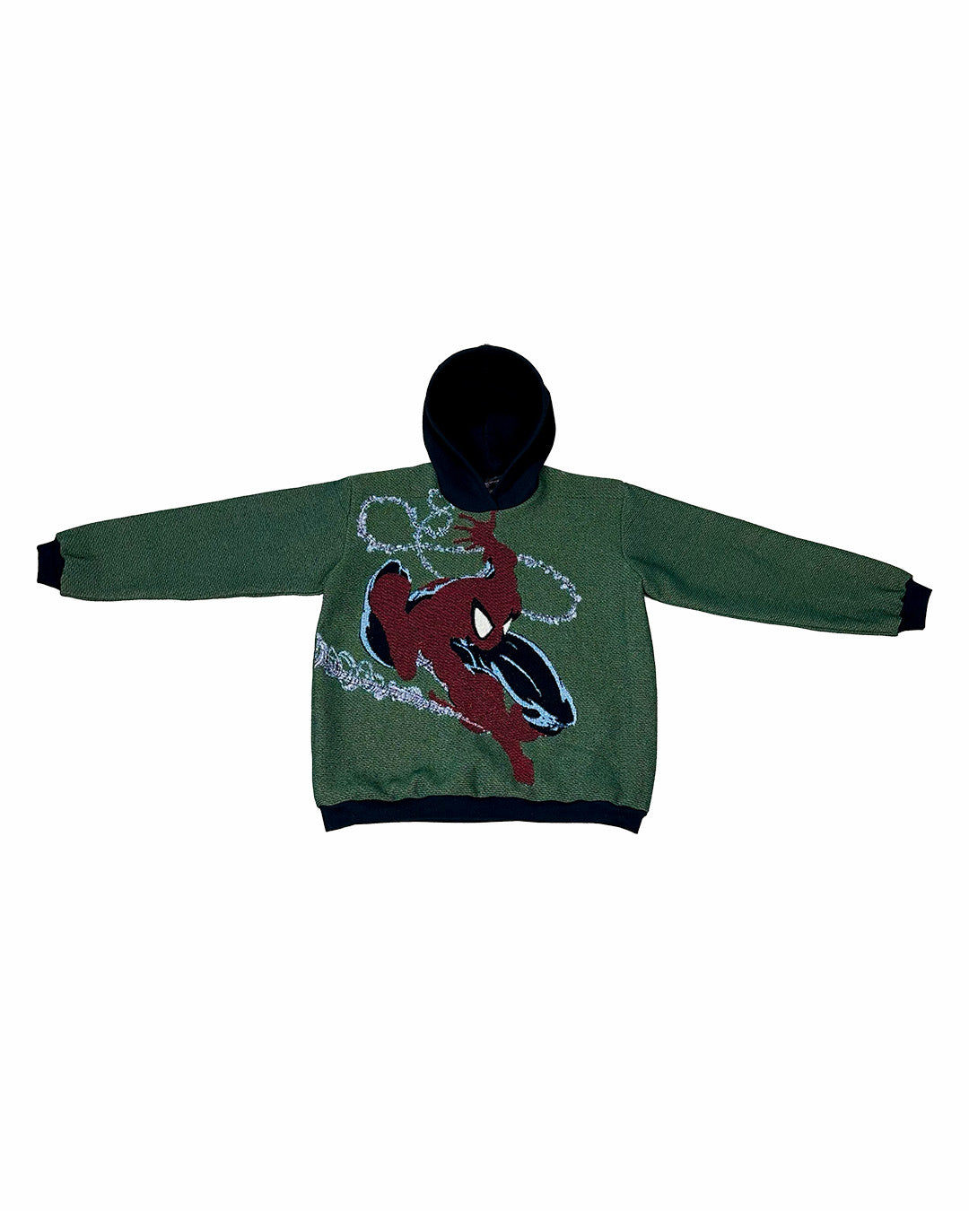 CLASSIC SPIDEY TAPESTRY HOODIE