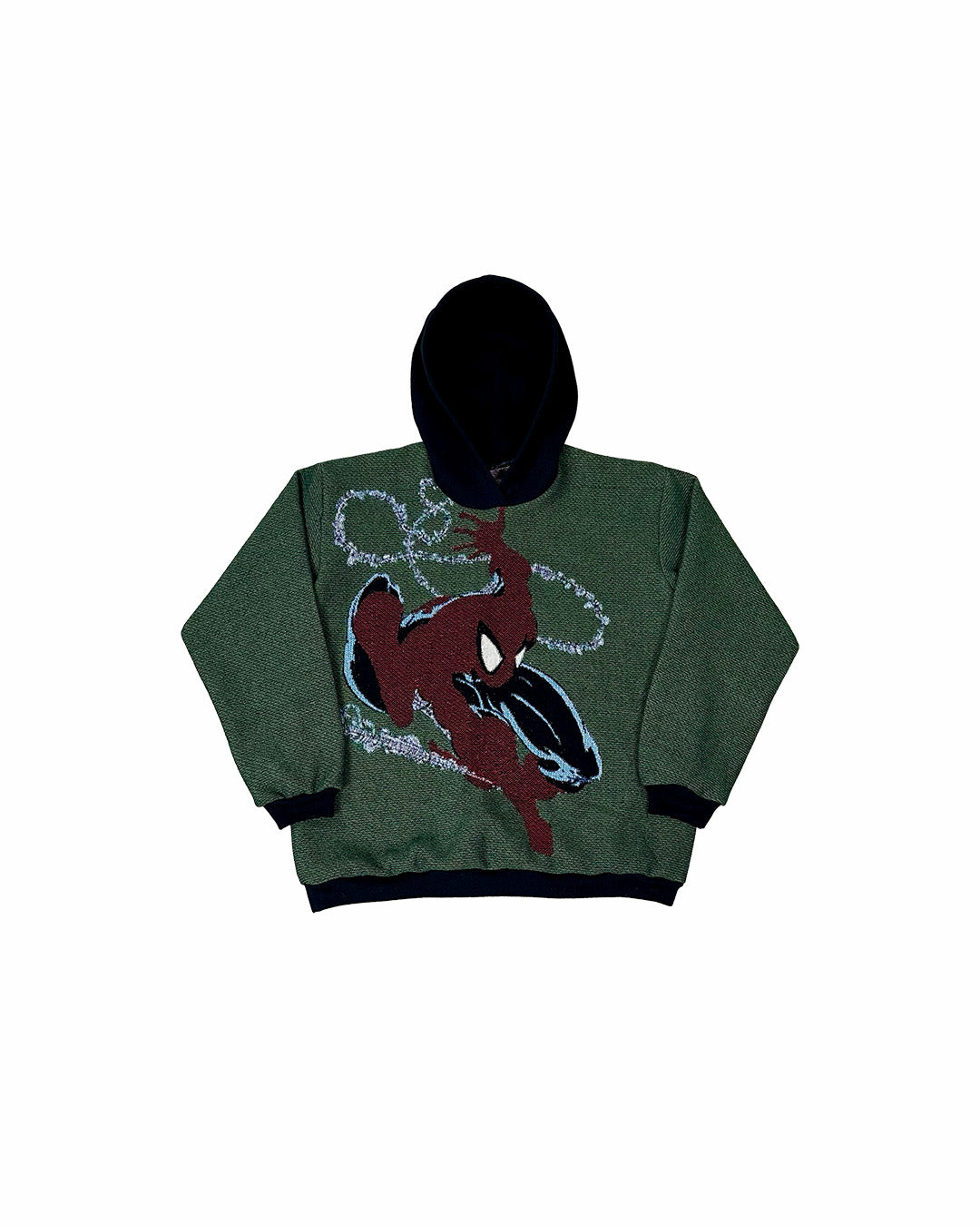 CLASSIC SPIDEY TAPESTRY HOODIE