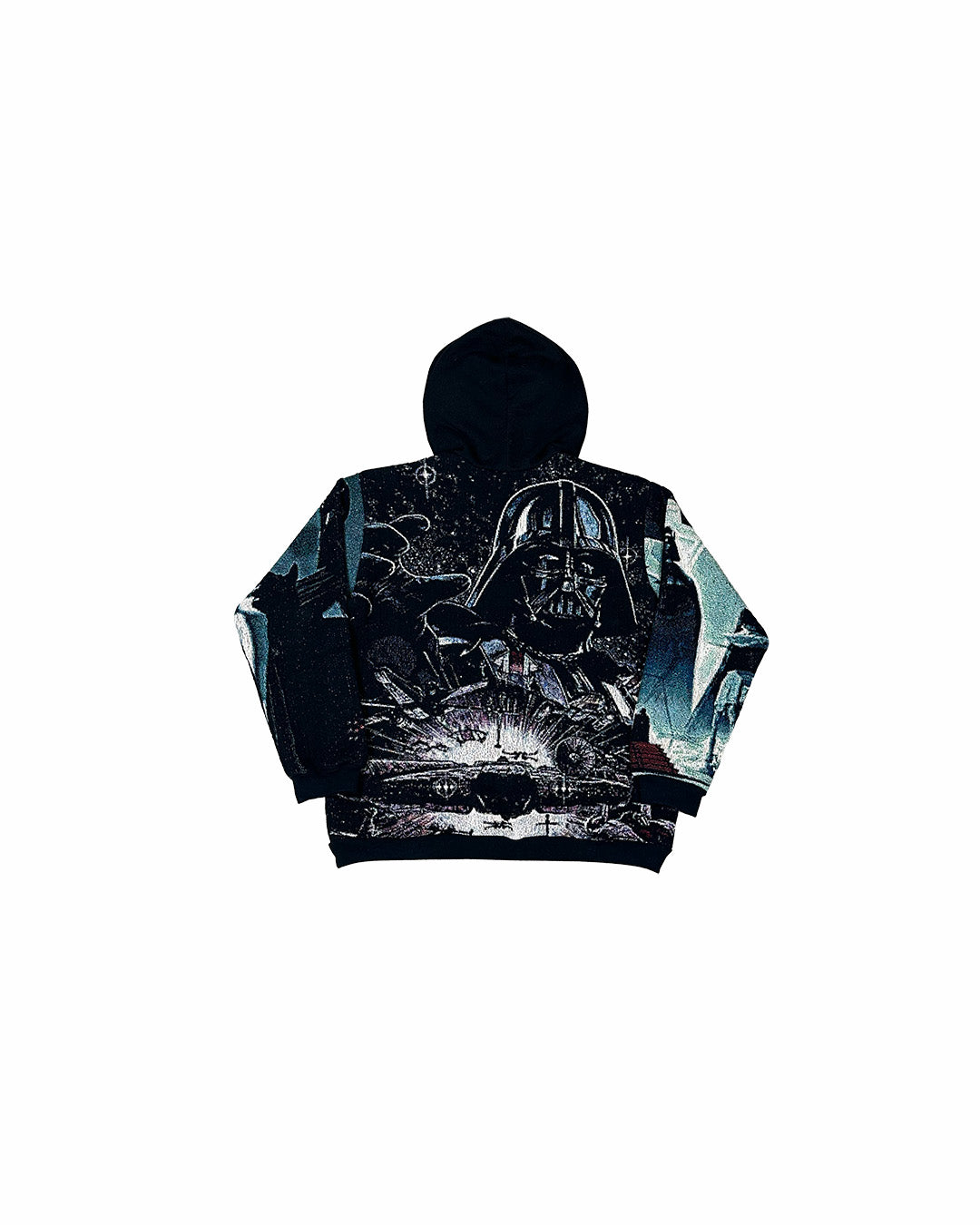 VADER TAPESTRY HOODIE (PRE ORDER)