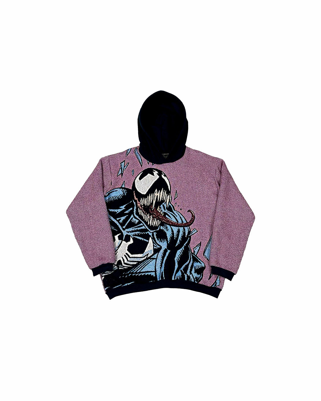 VENOM TAPESTRY HOODIE