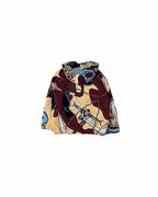 SPIDEY COMIC PAGES TAPESTRY HOODIE