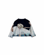 MARILYN TAPESTRY CREWNECK (PRE ORDER)