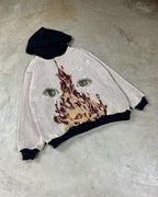 THROUGH THE FIRE TAPESTRY HOODIE (PRE ORDER)