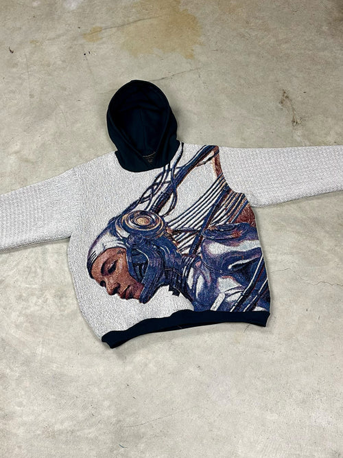 070 SHAKE TAPESTRY HOODIE (PRE ORDER)