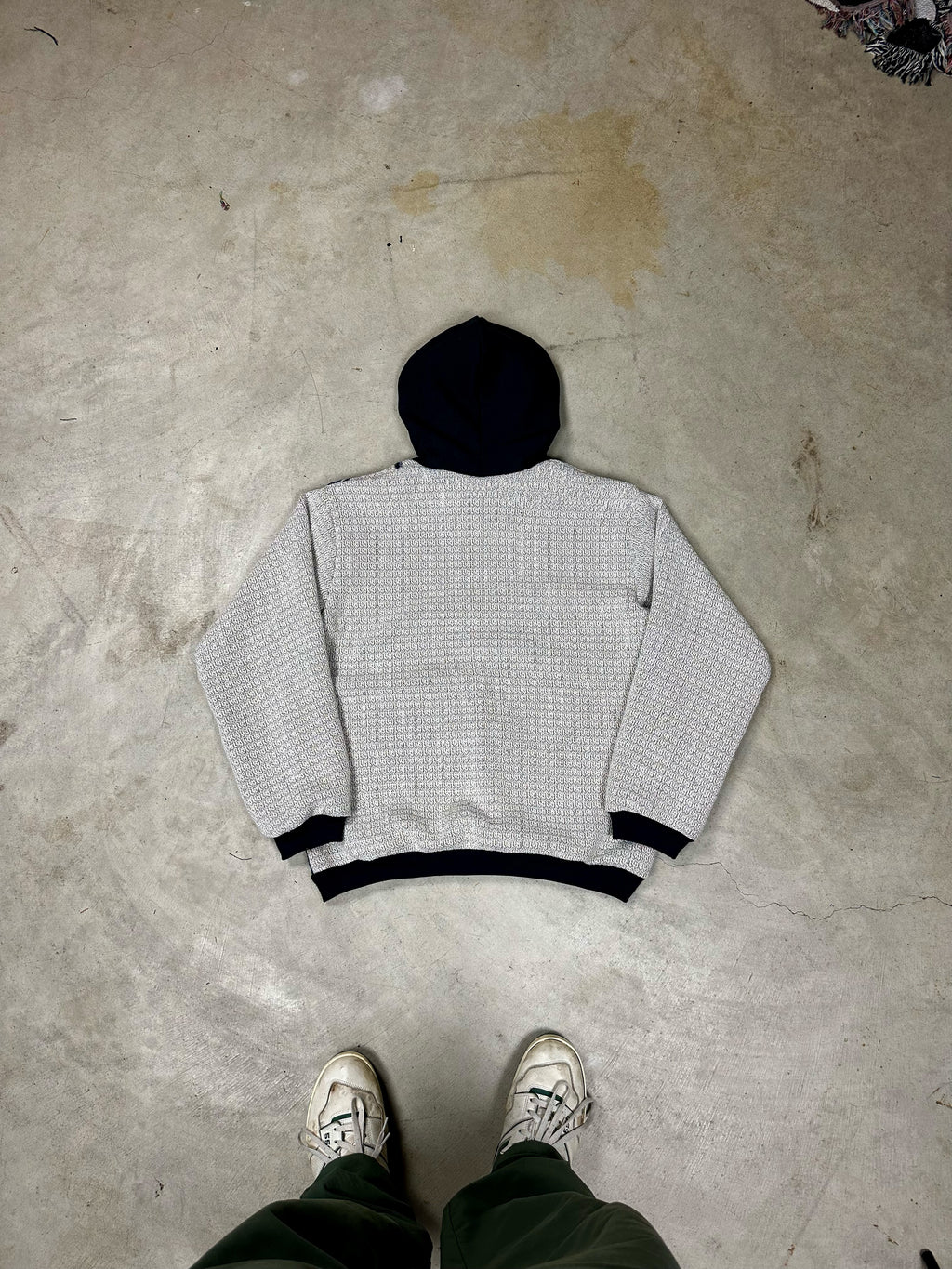 070 SHAKE TAPESTRY HOODIE (PRE ORDER)