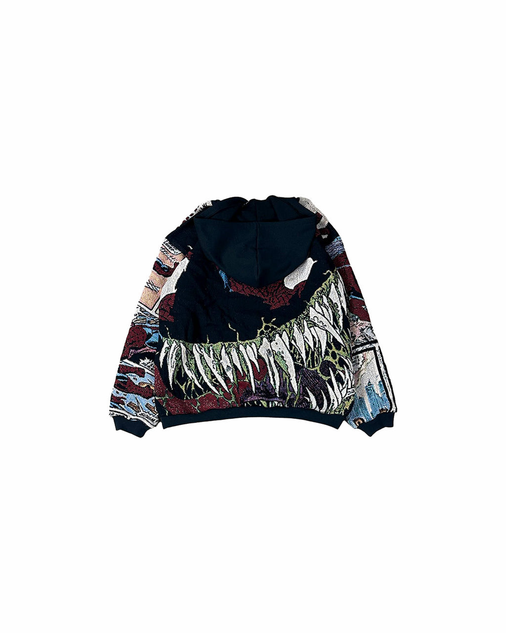 AMAZING SPIDERMAN TAPESTRY HOODIE (PRE ORDER)