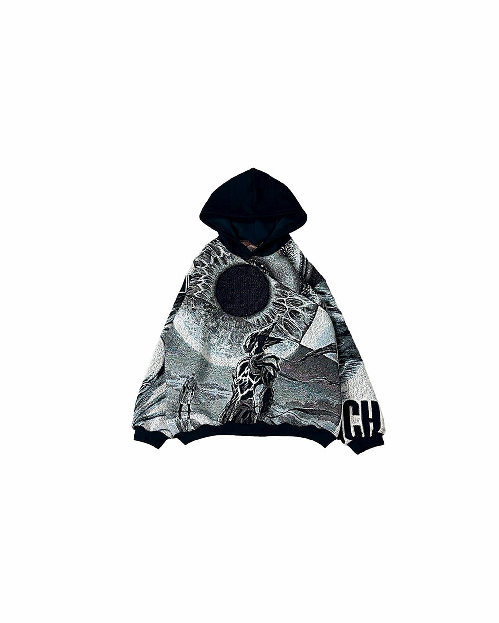 ONE PUNCH TAPESTRY HOODIE (PRE ORDER)