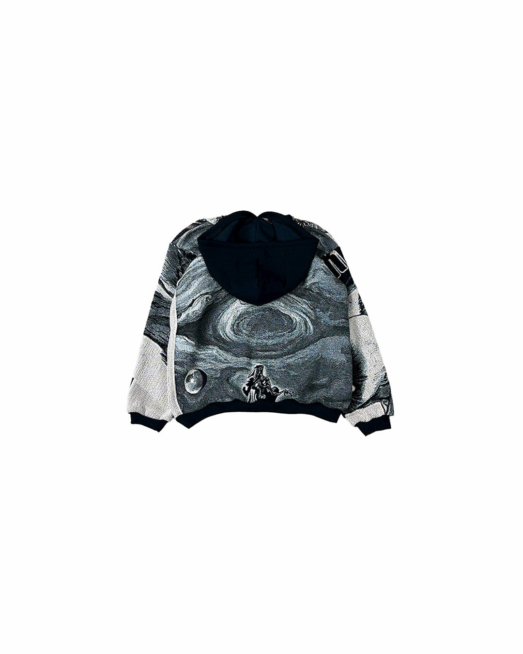 ONE PUNCH TAPESTRY HOODIE (PRE ORDER)