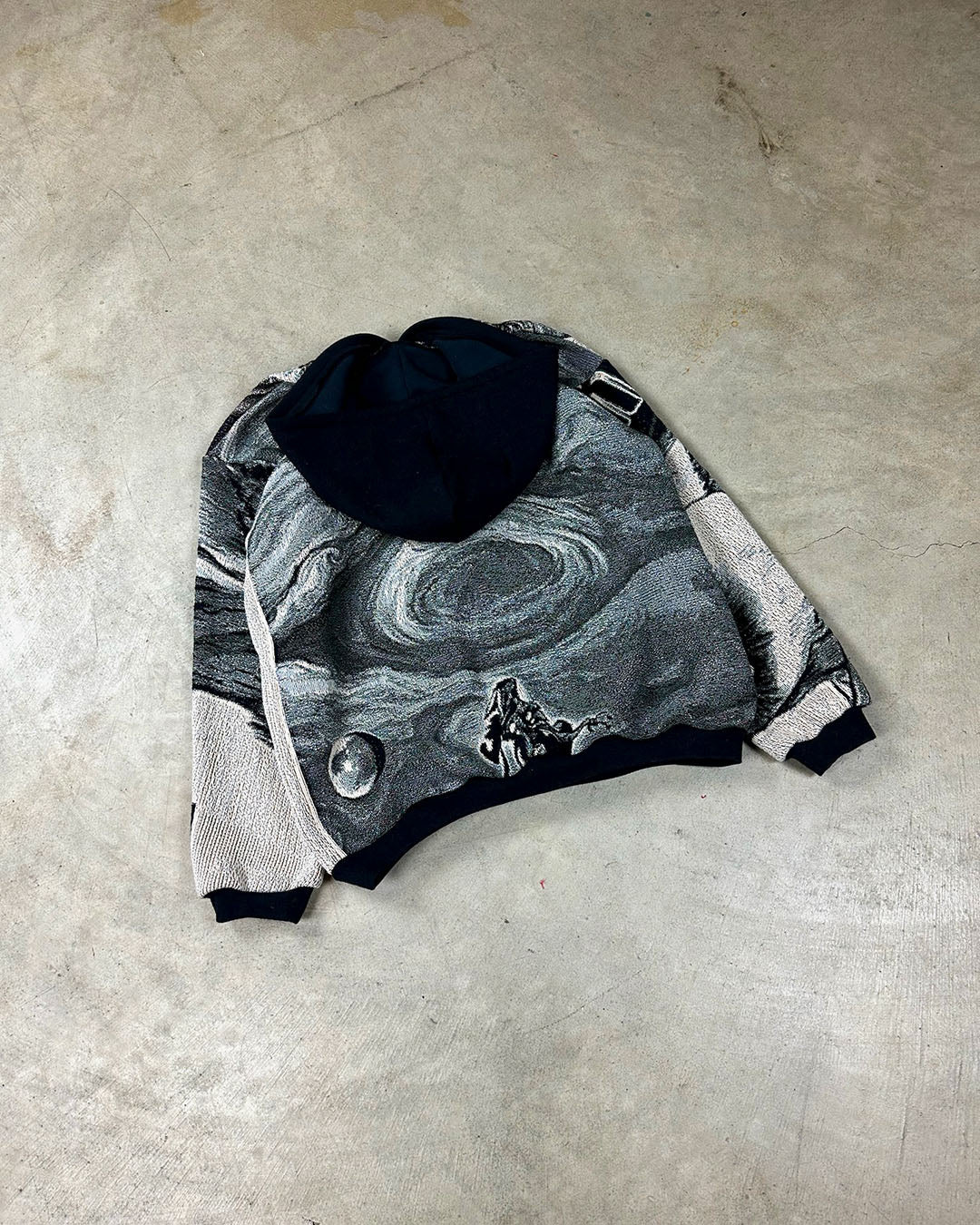 ONE PUNCH TAPESTRY HOODIE (PRE ORDER)