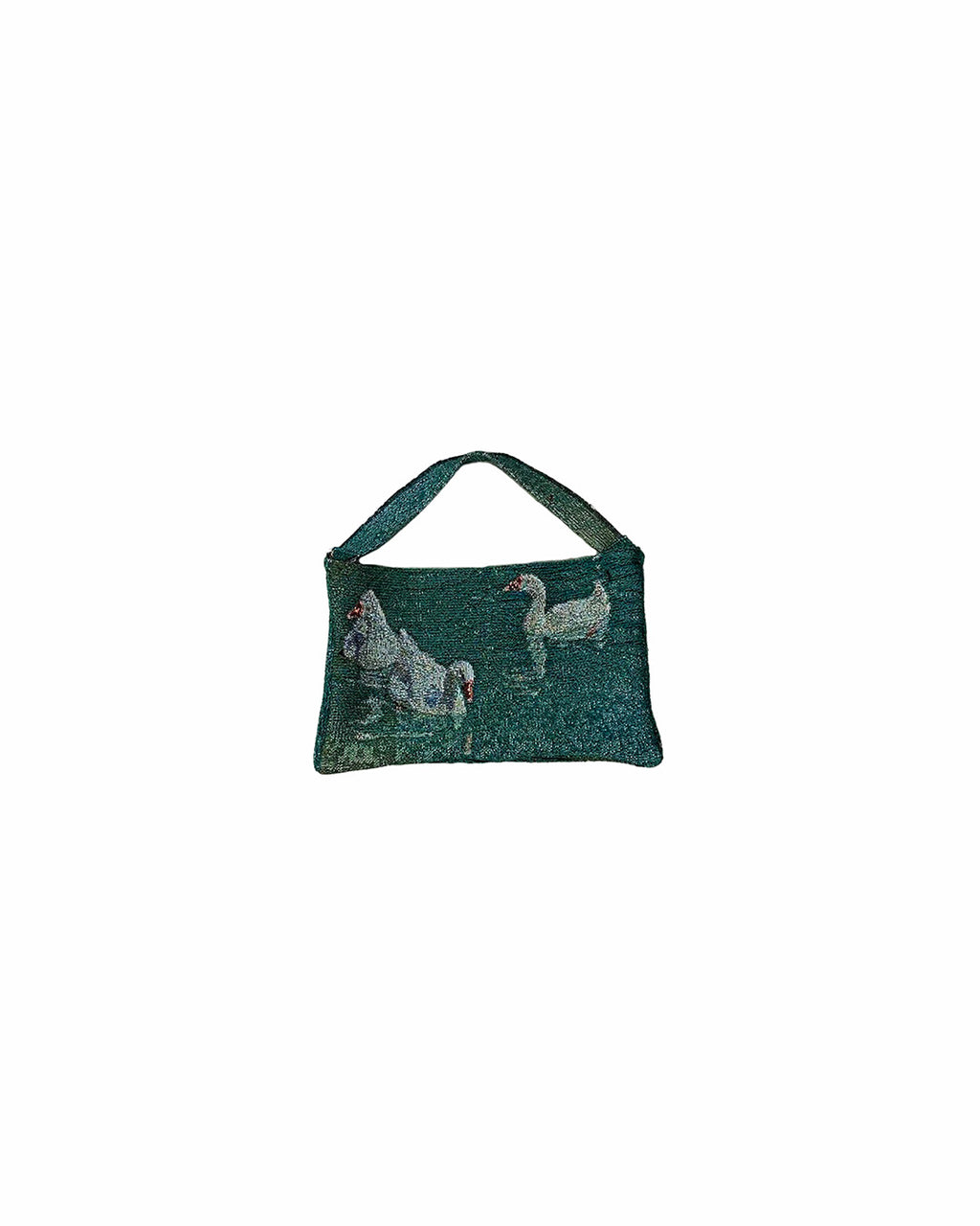 DUCKS TAPESTRY BAG