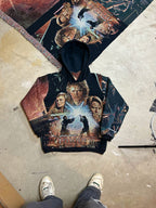 CUSTOM TAPESTRY HOODIE