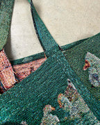 DUCKS TAPESTRY BAG