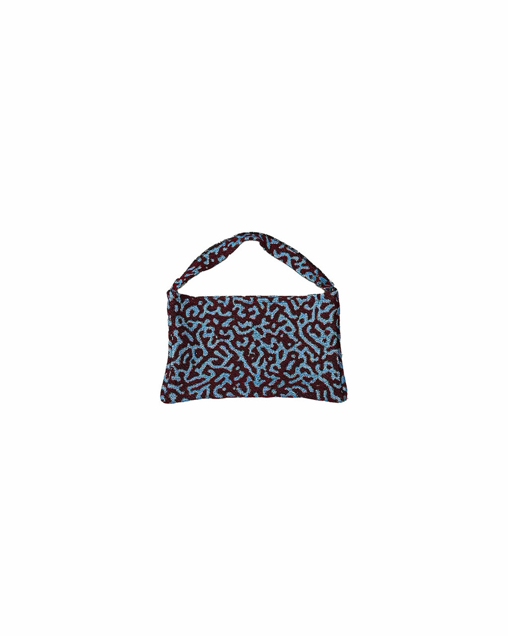 PATTERNED TAPESTRY BAG (PRE ORDER)