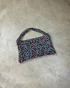PATTERNED TAPESTRY BAG (PRE ORDER)