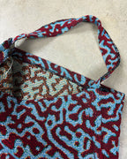 PATTERNED TAPESTRY BAG (PRE ORDER)