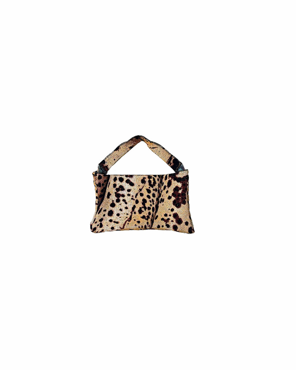 BANANA PEEL TAPESTRY BAG