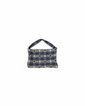 FLANNEL HEARTS TAPESTRY BAG