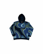 LAVA LAMP TAPESTRY HOODIE (PRE ORDER)