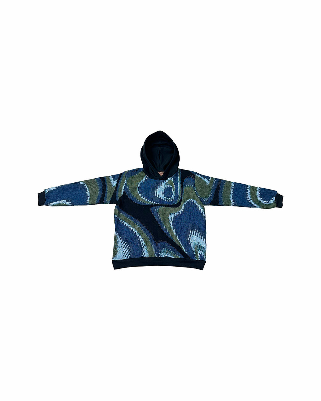 LAVA LAMP TAPESTRY HOODIE (PRE ORDER)